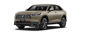 Honda HRV e:HEV RS